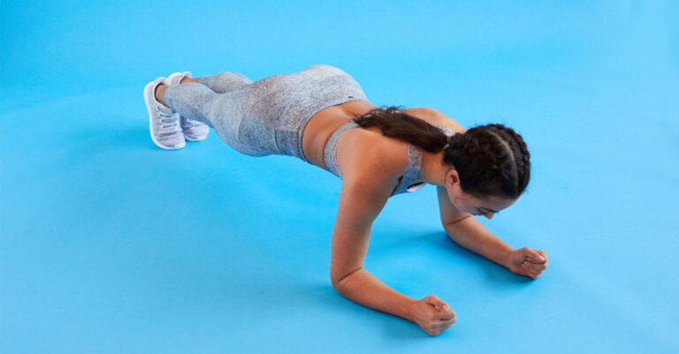 Plank Variations for Beginners